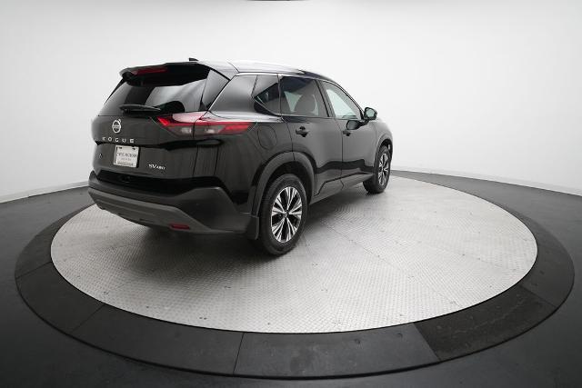 2021 Nissan Rogue SV Intelligent AWD