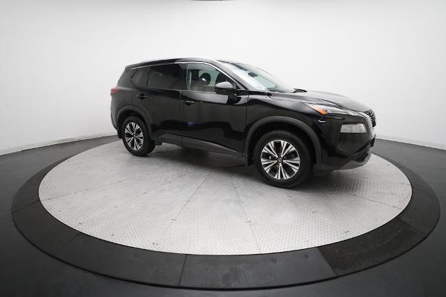 2021 Nissan Rogue SV Intelligent AWD