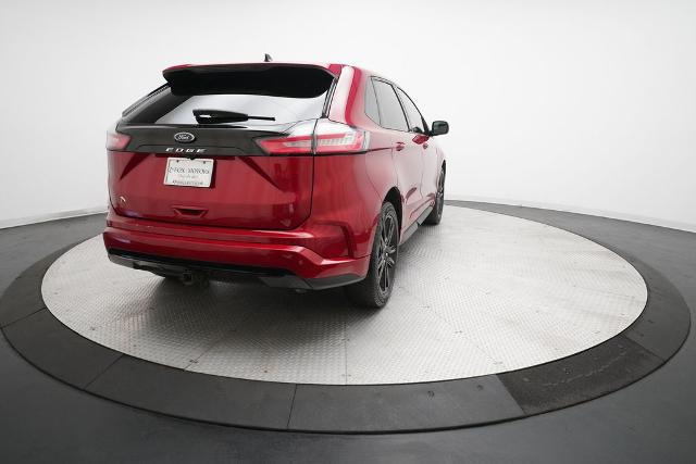 2022 Ford Edge ST-Line