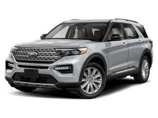 2024 Ford Explorer Limited for sale in Antigo, WI