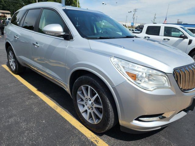 2017 Buick Enclave Leather