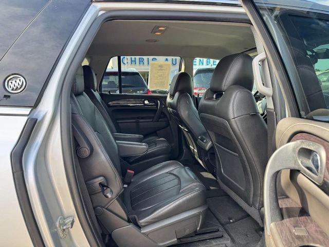 2017 Buick Enclave Leather