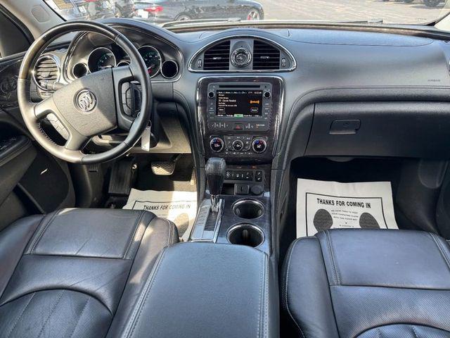 2017 Buick Enclave Leather