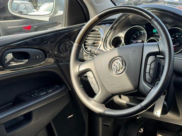 2017 Buick Enclave Leather