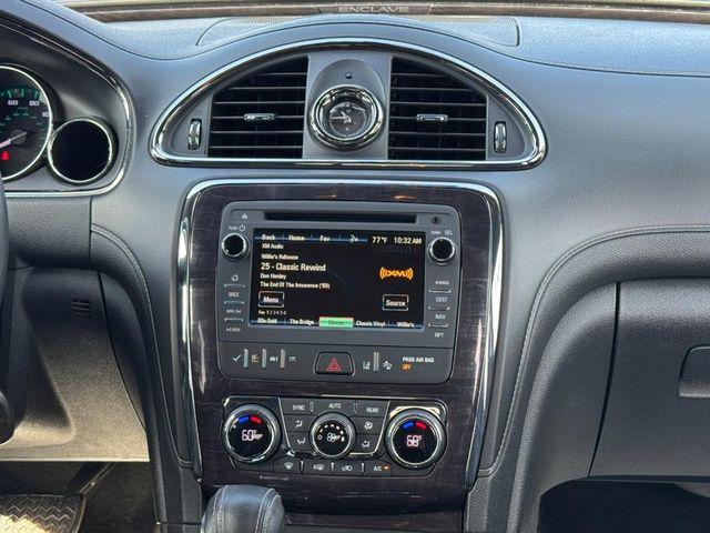 2017 Buick Enclave Leather