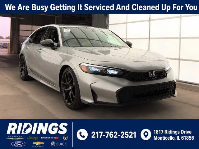 2025 Honda Civic Sport for sale in Monticello, IL