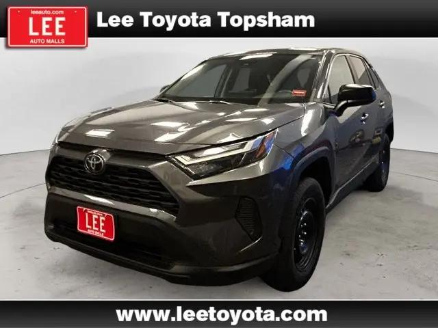 2023 Toyota RAV4 LE for sale in Topsham, ME
