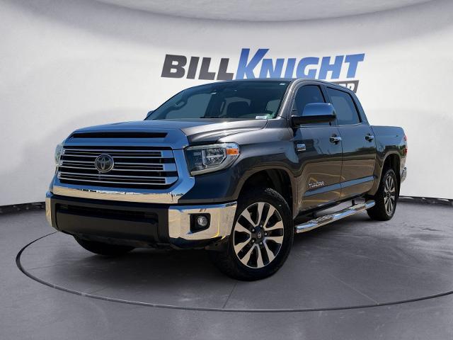 2020 Toyota Tundra Limited for sale in Stillwater, OK