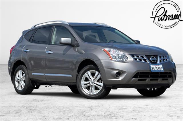 2012 Nissan Rogue SV for sale in Burlingame, CA
