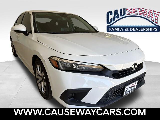2022 Honda Civic LX for sale in Manahawkin, NJ