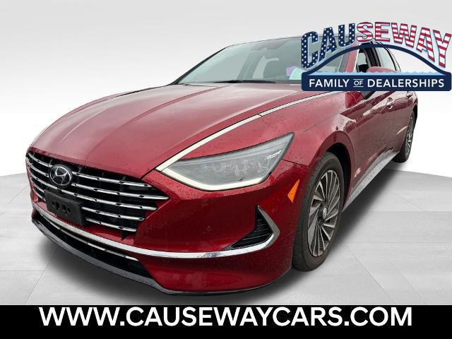 2023 Hyundai Sonata Hybrid Limited for sale in Manahawkin, NJ