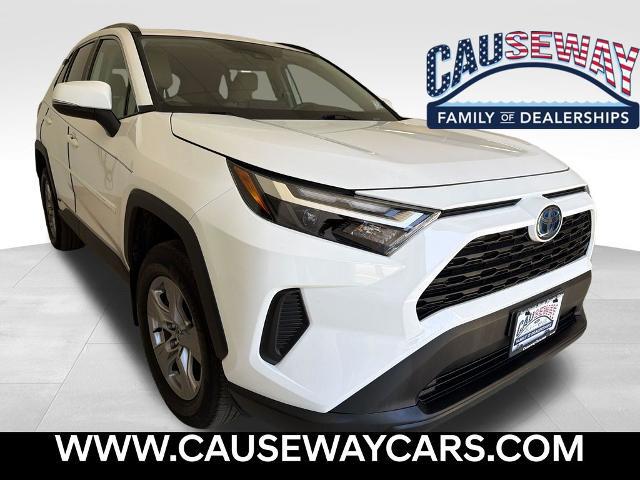 2024 Toyota RAV4 Hybrid XLE for sale in Manahawkin, NJ