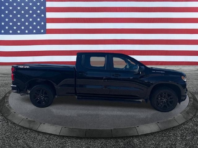 2023 Chevrolet Silverado 1500 4WD Crew Cab Standard Bed RST 2023 Chevrolet Silverado 1500 4WD Crew Cab Standard Bed RST