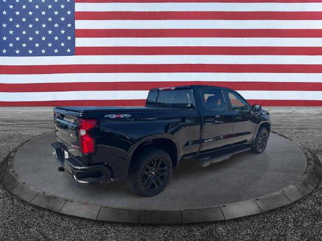 2023 Chevrolet Silverado 1500 4WD Crew Cab Standard Bed RST 2023 Chevrolet Silverado 1500 4WD Crew Cab Standard Bed RST