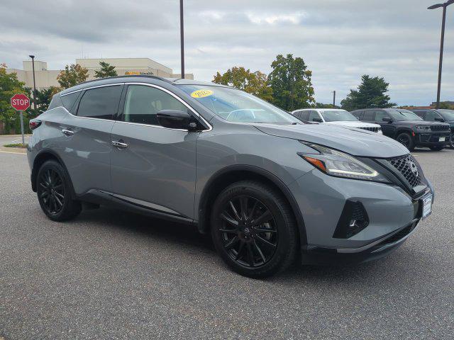 2023 Nissan Murano SV Intelligent AWD 2023 Nissan Murano SV Intelligent AWD