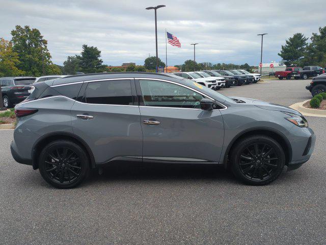 2023 Nissan Murano SV Intelligent AWD 2023 Nissan Murano SV Intelligent AWD