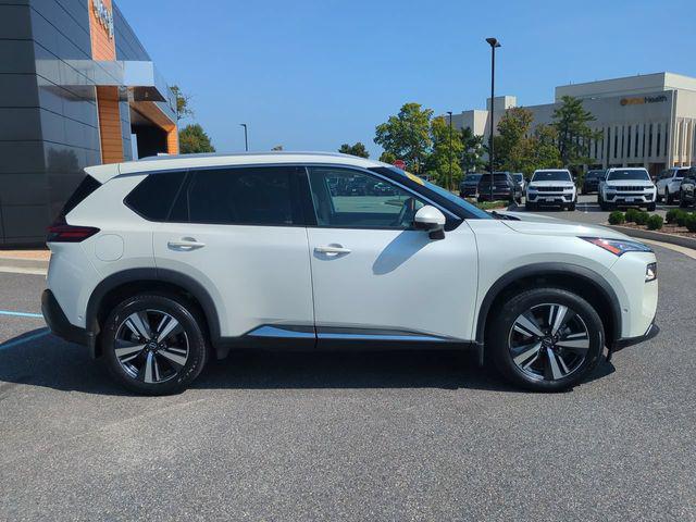 2023 Nissan Rogue SL Intelligent AWD 2023 Nissan Rogue SL Intelligent AWD