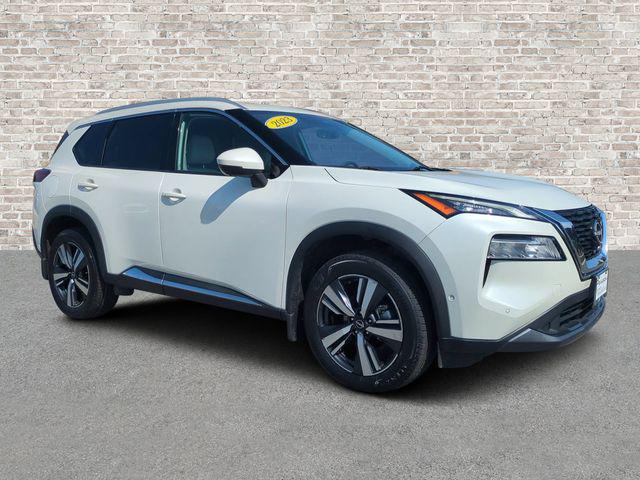 2023 Nissan Rogue SL Intelligent AWD 2023 Nissan Rogue SL Intelligent AWD