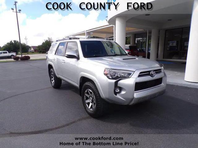 2021 Toyota 4Runner TRD Off Road Premium for sale in Adel, GA