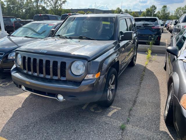 2016 Jeep Patriot High Altitude Edition for sale in Sterling Heights, MI