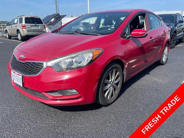 2014 Kia Forte EX for sale in Alexandria, KY