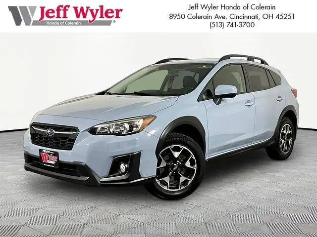 2019 Subaru Crosstrek for sale near Cincinnati, OH