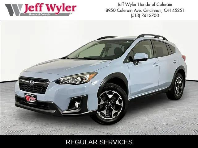 2019 Subaru Crosstrek 2.0i Premium for sale near Cincinnati, OH
