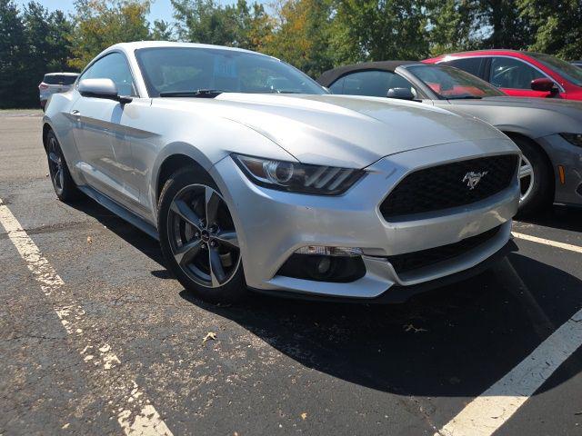 2015 Ford Mustang EcoBoost