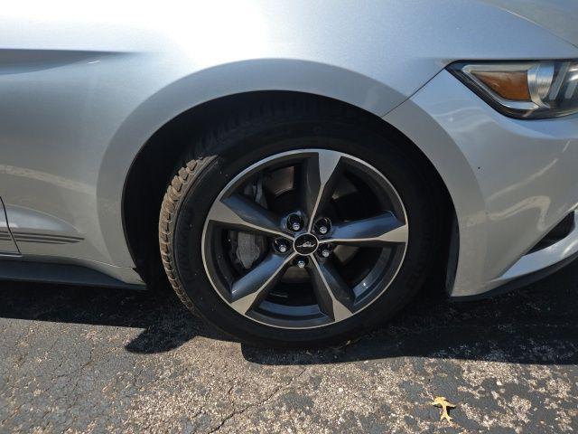 2015 Ford Mustang EcoBoost