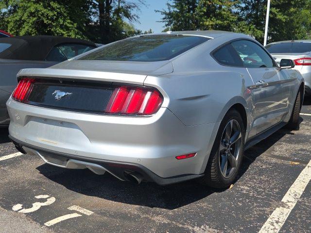 2015 Ford Mustang EcoBoost
