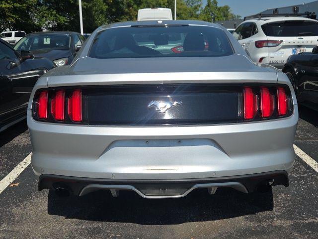 2015 Ford Mustang EcoBoost
