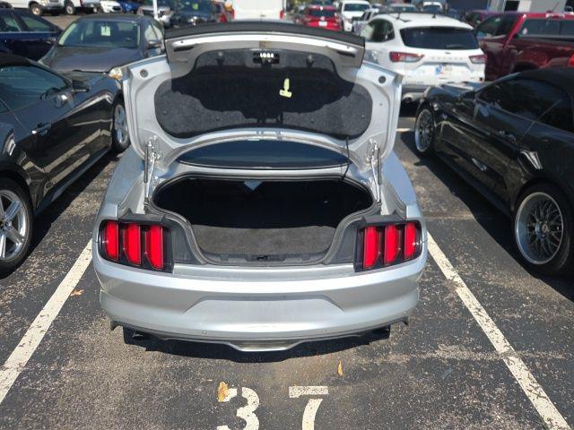 2015 Ford Mustang EcoBoost