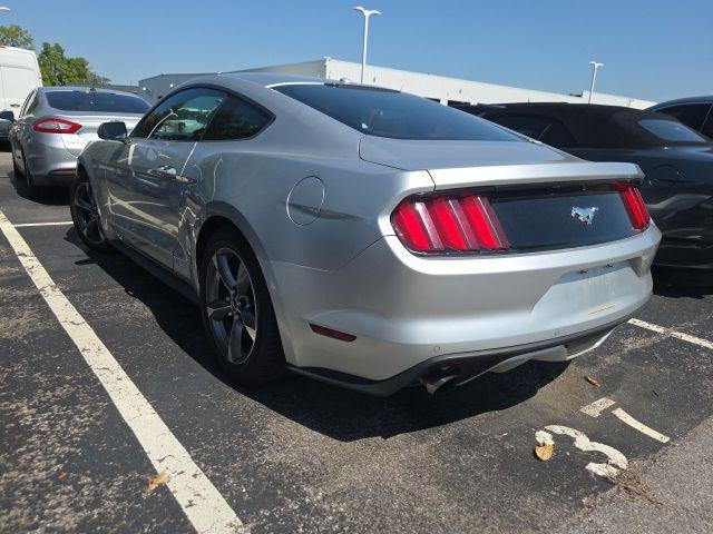 2015 Ford Mustang EcoBoost