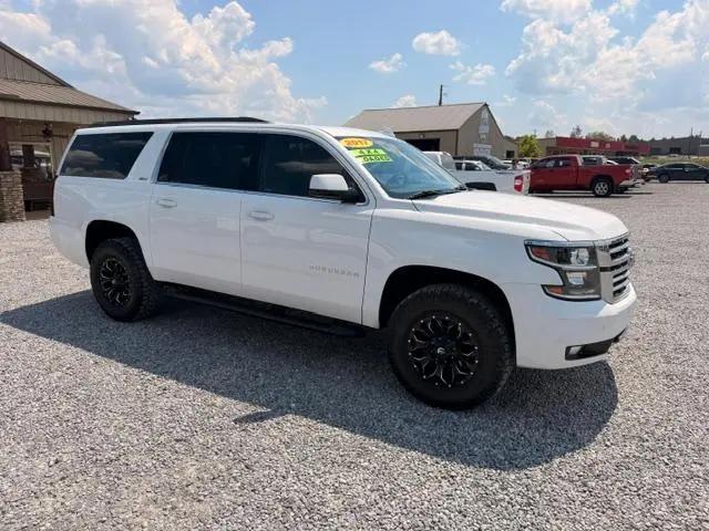 2017 Chevrolet Suburban LT for sale in Boaz, AL