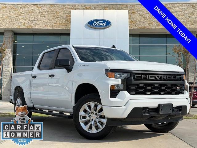 2024 Chevrolet Silverado 1500 2WD Crew Cab Short Bed Custom for sale in Prosper, TX