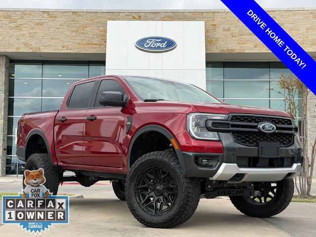 2025 Ford Ranger XLT for sale in Prosper, TX