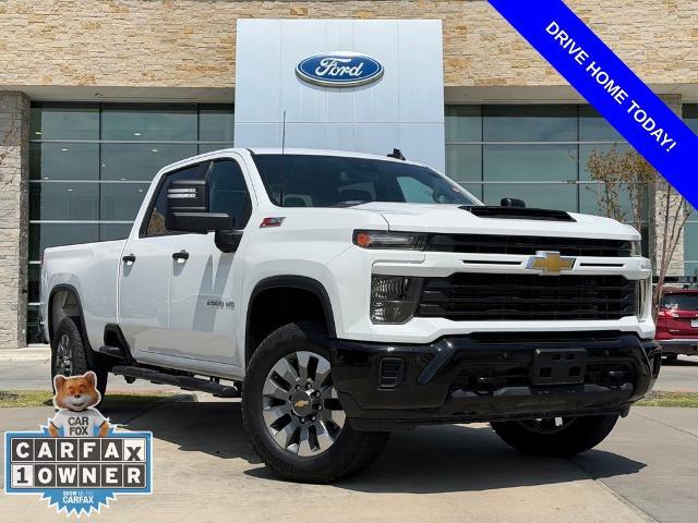 2025 Chevrolet Silverado 2500HD Custom for sale in Prosper, TX
