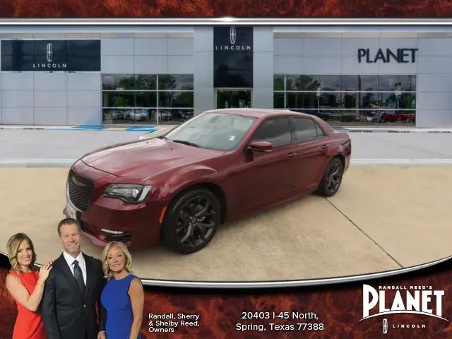 2022 Chrysler 300 Touring L for sale in Spring, TX