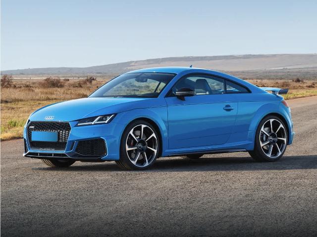 2021 Audi TT RS TFSI quattro S tronic for sale in Tampa, FL