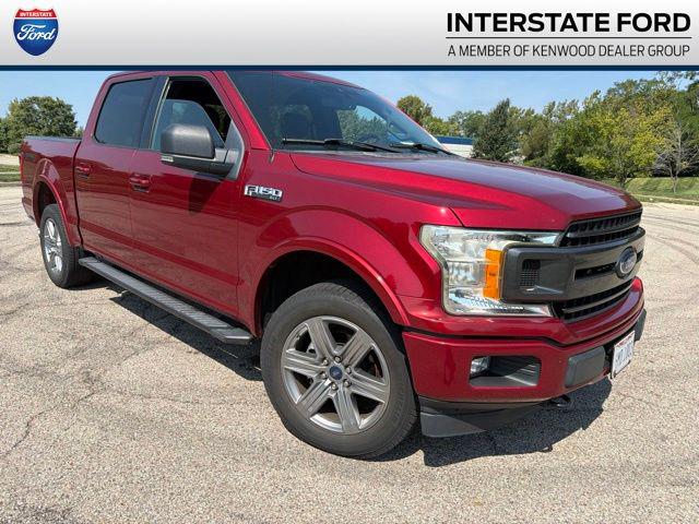 2019 Ford F-150 XLT for sale near Miamisburg, OH