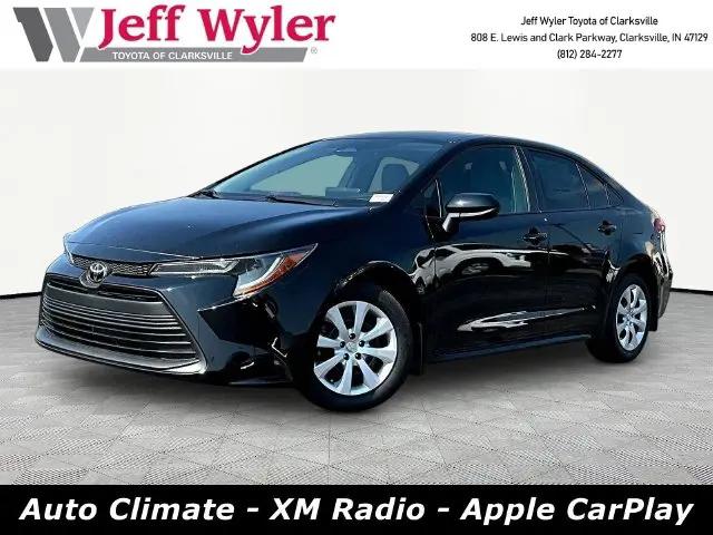 2025 Toyota Corolla LE for sale in Clarksville, IN