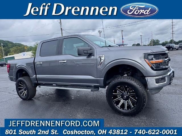 2025 Ford F-150 for sale near Coshocton, OH