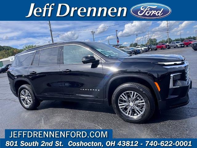 2026 Chevrolet Traverse AWD LT for sale in Coshocton, OH