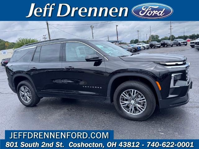 2026 Chevrolet Traverse AWD LT for sale in Coshocton, OH