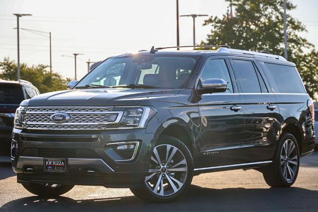2020 Ford Expedition Platinum MAX for sale in Orland Park, IL