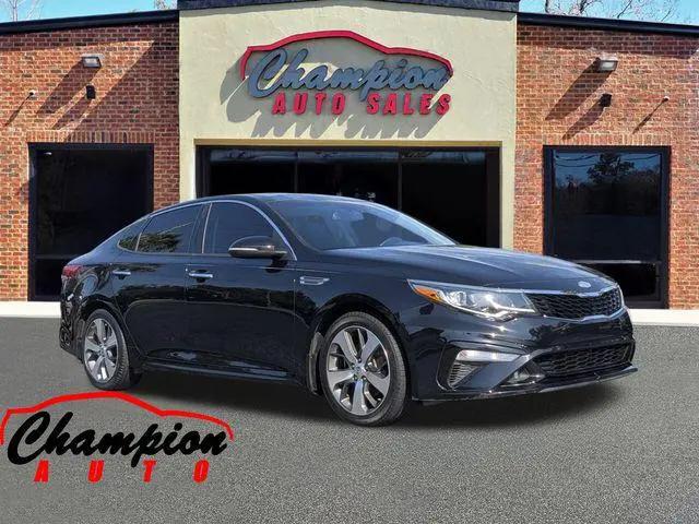 2019 Kia Optima S for sale in TALLAHASSEE, FL