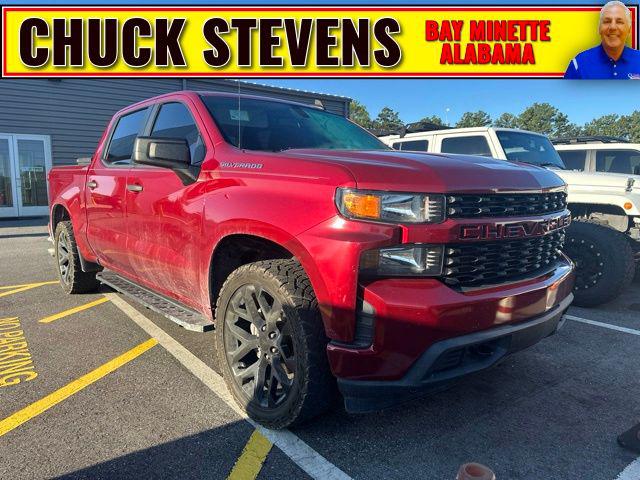 2020 Chevrolet Silverado 1500 2WD Crew Cab Short Bed Custom for sale in Bay Minette, AL