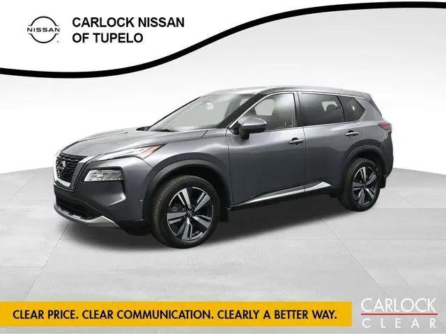 2023 Nissan Rogue Platinum Intelligent AWD for sale in Tupelo, MS