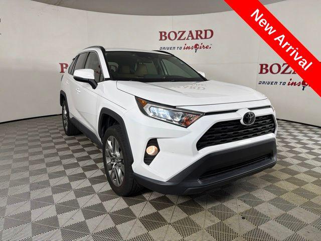 2019 Toyota RAV4 XLE Premium for sale in Saint Augustine, FL