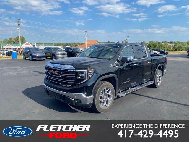 2024 GMC Sierra 1500 4WD Crew Cab Short Box SLT for sale in Joplin, MO